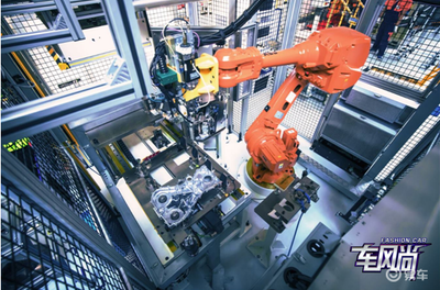 走進(jìn)吉利動(dòng)力總成微米工廠 探訪吉利智擎技術(shù)開(kāi)發(fā)