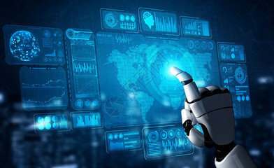 人工智能驅動機器人開發(fā) 數據挖掘與機器學習重塑未來生活