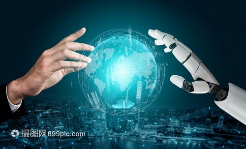 3D技術賦能未來機器人開發(fā) 融合人工智能與生物科學的前沿探索