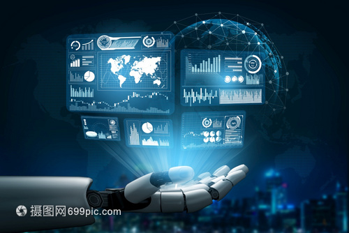 3D技術驅動未來機器人技術開發(fā) 融合人工智能與生物科學