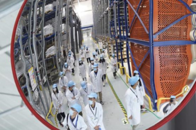 德企為何選擇落戶臨港經濟技術開發區？——以‘質量’與‘嚴謹’為核心的戰略考量