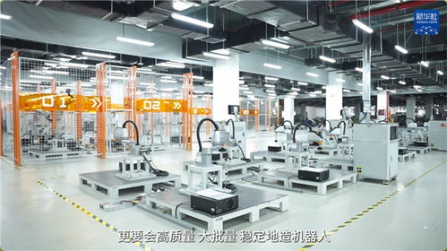 機(jī)器人造機(jī)器人 杭州智造點(diǎn)亮制造強(qiáng)國新圖景的技術(shù)引擎